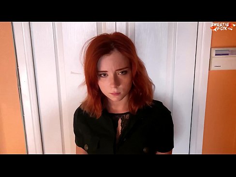 ❤️ Ochranka potrestala peknú ženu za krádež v obchode - sperma v ústach ❤️ Krásne porno na sk.megaofertas.top